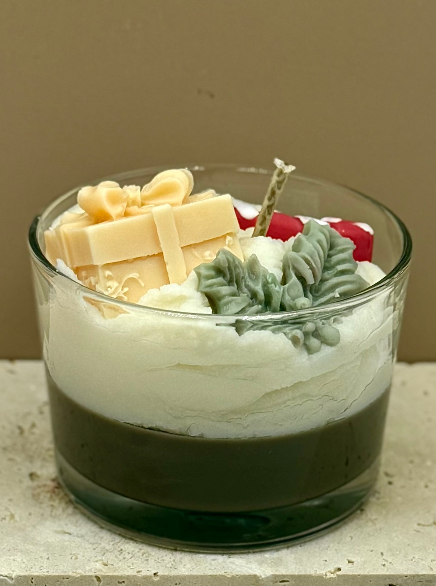 Świeca sojowa - „Ja piernicze”