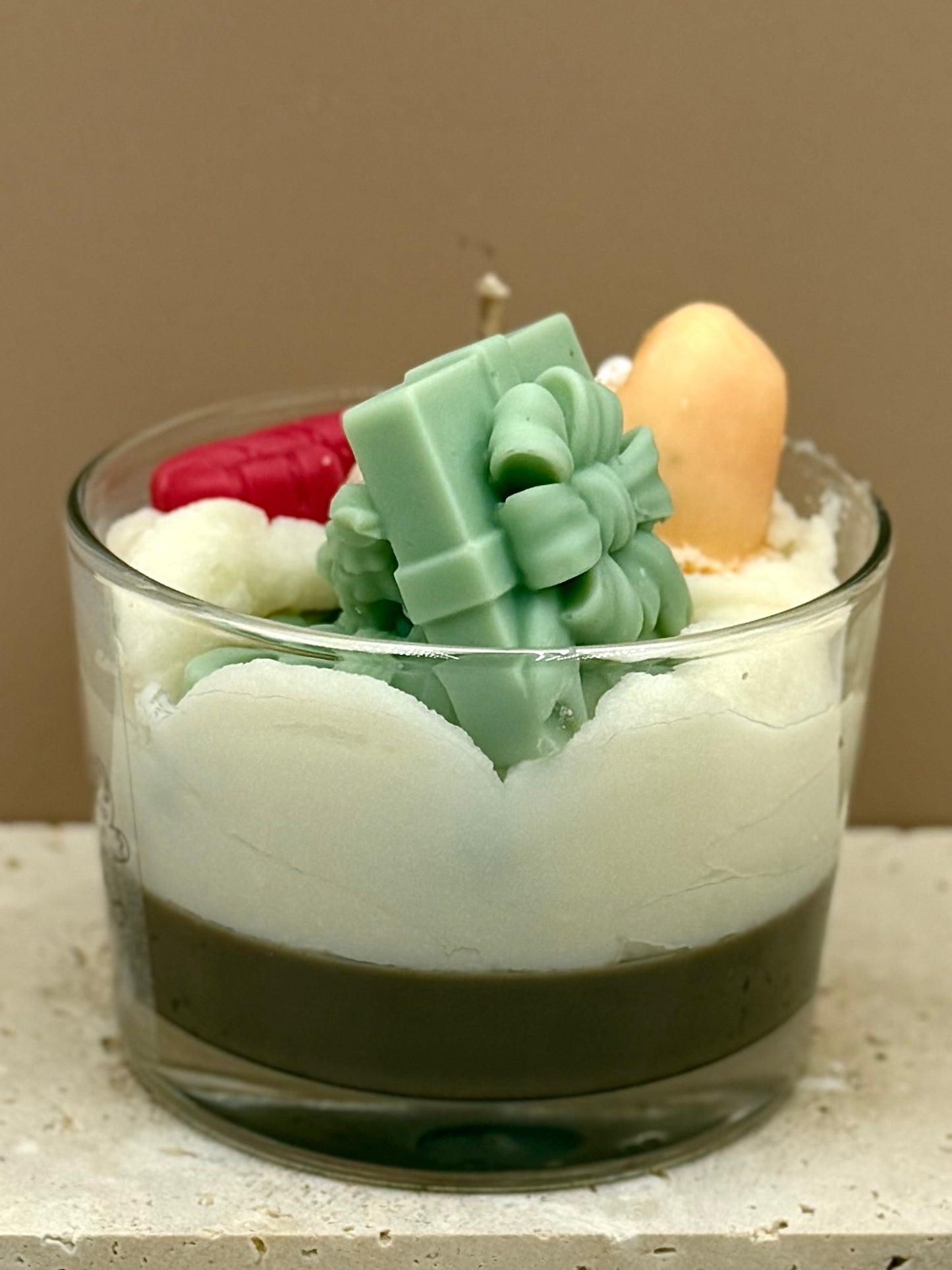 Świeca sojowa - „Ja piernicze”