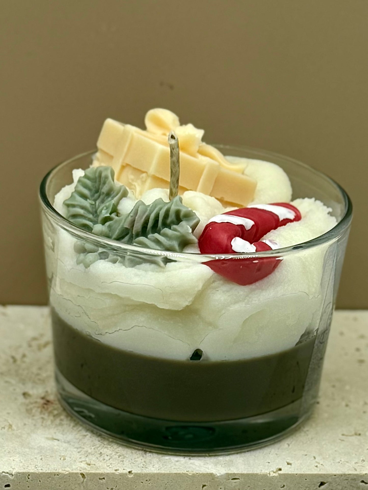 Świeca sojowa - „Ja piernicze”