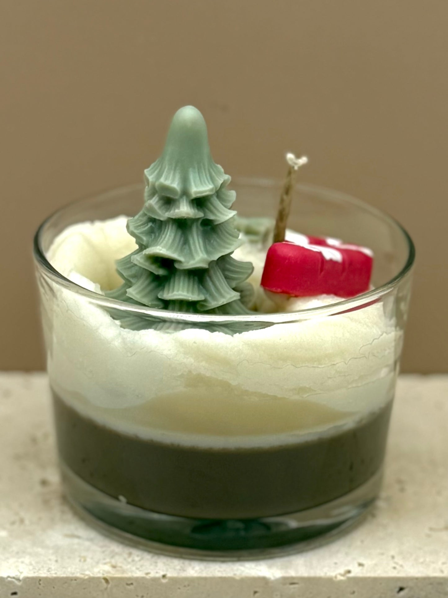 Świeca sojowa - „Ja piernicze”