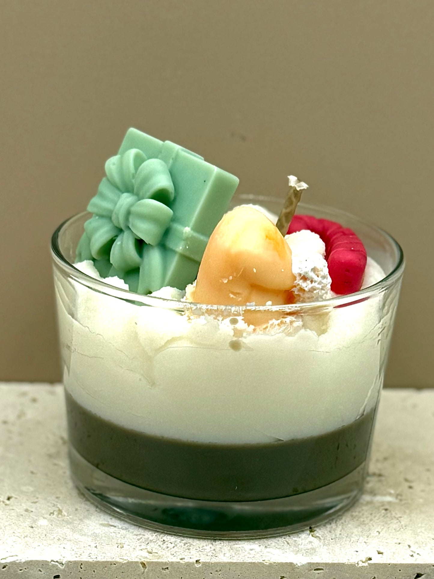 Świeca sojowa - „Ja piernicze”